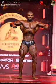 Чемпионат Санкт-Петербурга по бодибилдингу - 2026