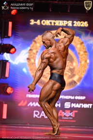 Чемпионат Санкт-Петербурга по бодибилдингу - 2026