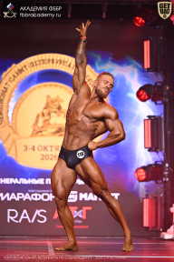 Чемпионат Санкт-Петербурга по бодибилдингу - 2026