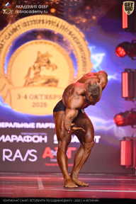 Чемпионат Санкт-Петербурга по бодибилдингу - 2026
