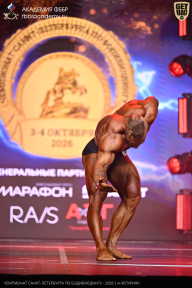 Чемпионат Санкт-Петербурга по бодибилдингу - 2026