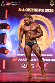 Чемпионат Санкт-Петербурга по бодибилдингу - 2026