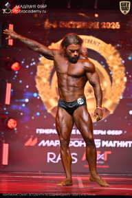 Чемпионат Санкт-Петербурга по бодибилдингу - 2026