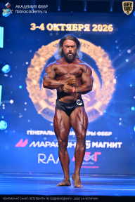 Чемпионат Санкт-Петербурга по бодибилдингу - 2026