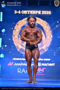 Чемпионат Санкт-Петербурга по бодибилдингу - 2026