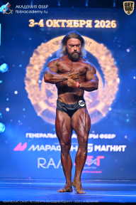 Чемпионат Санкт-Петербурга по бодибилдингу - 2026