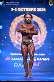 Чемпионат Санкт-Петербурга по бодибилдингу - 2026