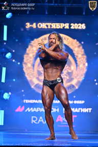 Чемпионат Санкт-Петербурга по бодибилдингу - 2026