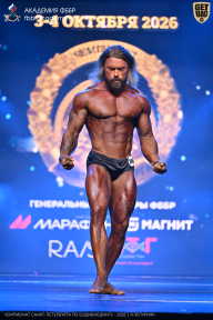 Чемпионат Санкт-Петербурга по бодибилдингу - 2026