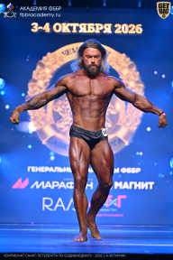 Чемпионат Санкт-Петербурга по бодибилдингу - 2026
