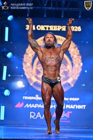 Чемпионат Санкт-Петербурга по бодибилдингу - 2026