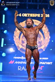 Чемпионат Санкт-Петербурга по бодибилдингу - 2026