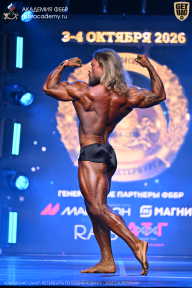 Чемпионат Санкт-Петербурга по бодибилдингу - 2026