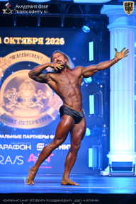 Чемпионат Санкт-Петербурга по бодибилдингу - 2026