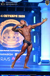 Чемпионат Санкт-Петербурга по бодибилдингу - 2026