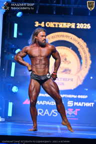 Чемпионат Санкт-Петербурга по бодибилдингу - 2026