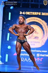 Чемпионат Санкт-Петербурга по бодибилдингу - 2026