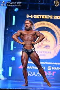 Чемпионат Санкт-Петербурга по бодибилдингу - 2026