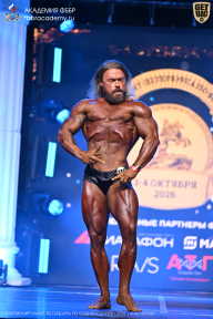 Чемпионат Санкт-Петербурга по бодибилдингу - 2026