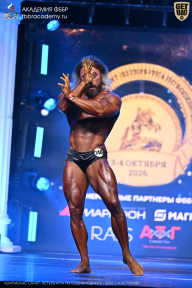 Чемпионат Санкт-Петербурга по бодибилдингу - 2026