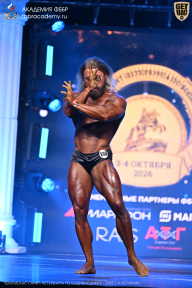 Чемпионат Санкт-Петербурга по бодибилдингу - 2026