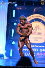 Чемпионат Санкт-Петербурга по бодибилдингу - 2026