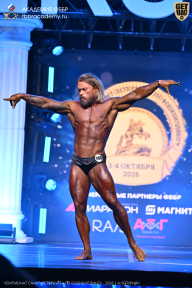 Чемпионат Санкт-Петербурга по бодибилдингу - 2026