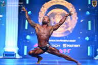 Чемпионат Санкт-Петербурга по бодибилдингу - 2026