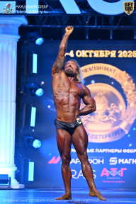 Чемпионат Санкт-Петербурга по бодибилдингу - 2026