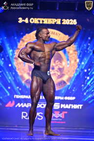 Чемпионат Санкт-Петербурга по бодибилдингу - 2026