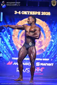 Чемпионат Санкт-Петербурга по бодибилдингу - 2026