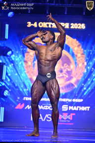 Чемпионат Санкт-Петербурга по бодибилдингу - 2026