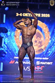 Чемпионат Санкт-Петербурга по бодибилдингу - 2026