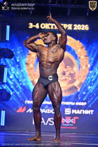 Чемпионат Санкт-Петербурга по бодибилдингу - 2026