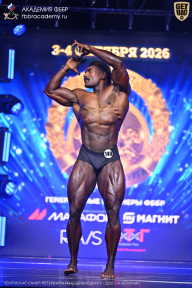 Чемпионат Санкт-Петербурга по бодибилдингу - 2026