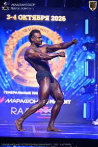 Чемпионат Санкт-Петербурга по бодибилдингу - 2026