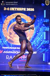 Чемпионат Санкт-Петербурга по бодибилдингу - 2026