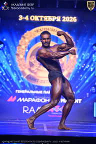 Чемпионат Санкт-Петербурга по бодибилдингу - 2026