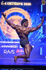 Чемпионат Санкт-Петербурга по бодибилдингу - 2026