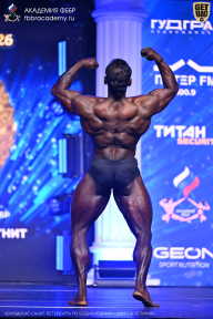 Чемпионат Санкт-Петербурга по бодибилдингу - 2026