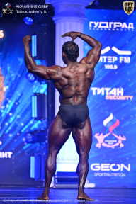 Чемпионат Санкт-Петербурга по бодибилдингу - 2026