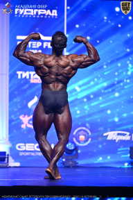 Чемпионат Санкт-Петербурга по бодибилдингу - 2026