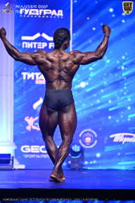 Чемпионат Санкт-Петербурга по бодибилдингу - 2026