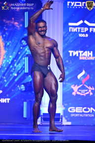 Чемпионат Санкт-Петербурга по бодибилдингу - 2026