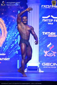 Чемпионат Санкт-Петербурга по бодибилдингу - 2026