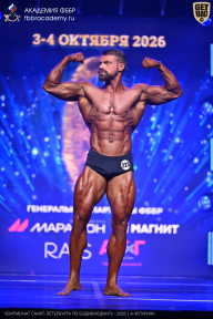Чемпионат Санкт-Петербурга по бодибилдингу - 2026