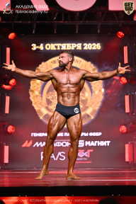 Чемпионат Санкт-Петербурга по бодибилдингу - 2026