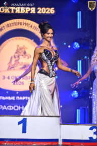 Чемпионат Санкт-Петербурга по бодибилдингу - 2026