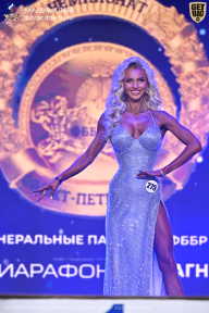 Чемпионат Санкт-Петербурга по бодибилдингу - 2026