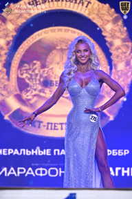 Чемпионат Санкт-Петербурга по бодибилдингу - 2026